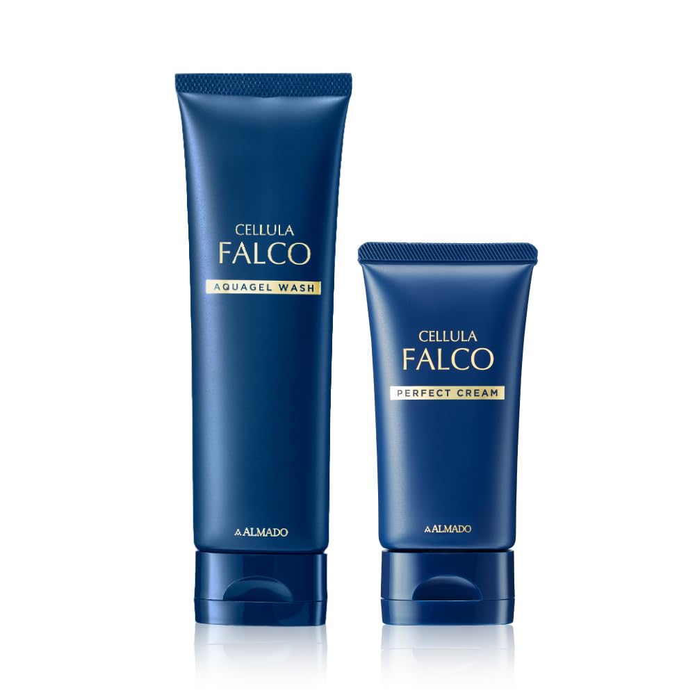 Amazon.co.jp: チェルラーファルコ パーフェクトクリーム 40g & アクア